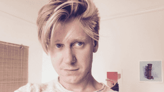 Nate Swinehart: Cimrman je kříženec Monty Pythona s Chuckem Norrisem