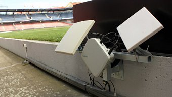 Sparta na cestě z doby kamenné do digitální. Jak funguje připojený stadion?