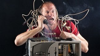 IT v českých firmách: je problém mezi klávesnicí a židlí?