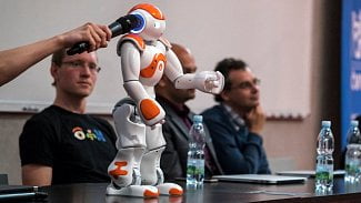 Roboti už jdou? Roboti už tady jsou