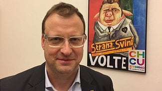 Svatopluk Bartík: Operátoři ovlivňují média a tvoří kartel. Ten chci zničit