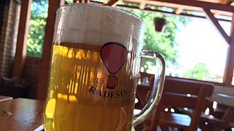 Stroj místo sládka. Na Vysočině vaří pivo počítač řízený českým hardwarem