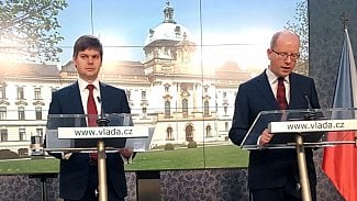 Priorita nového digitálního koordinátora Malého? Usnadnění stavby sítí