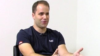 Zdeněk Cendra (CDN77): Chceme pracovat pro globálně známou televizi