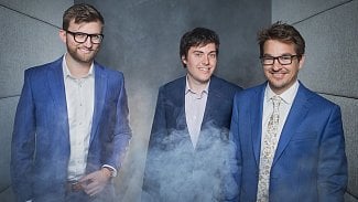 Dominik Veselý (Ackee): Virtuální realita a internet věcí jsou bublina, stejně jako wearables