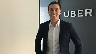Tomáš Peťovský (Uber): V Brně máme už kolem tisíce registrovaných uživatelů