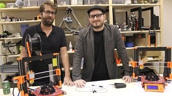 Josef Průša (Prusa Research): Budeme vyrábět pět tisíc 3D tiskáren za měsíc