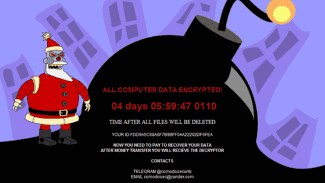 Veselé Vánoce aneb Jak ransomware zašifroval firmám z Prahy data před účetní uzávěrkou