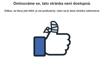 Facebook Primě zablokoval stránku You.bo s více než milionem fanoušků