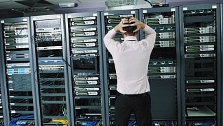 IT v českých firmách: Dokud se něco nepokazí, IT nikdo nevnímá