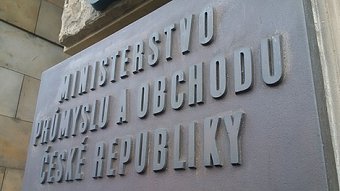 Ministerstvo průmyslu a obchodu ČR.