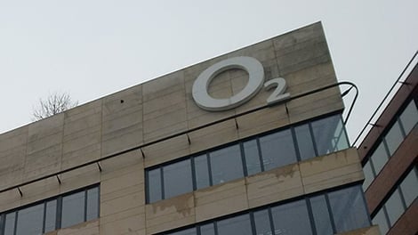 Pražské sídlo české O2
