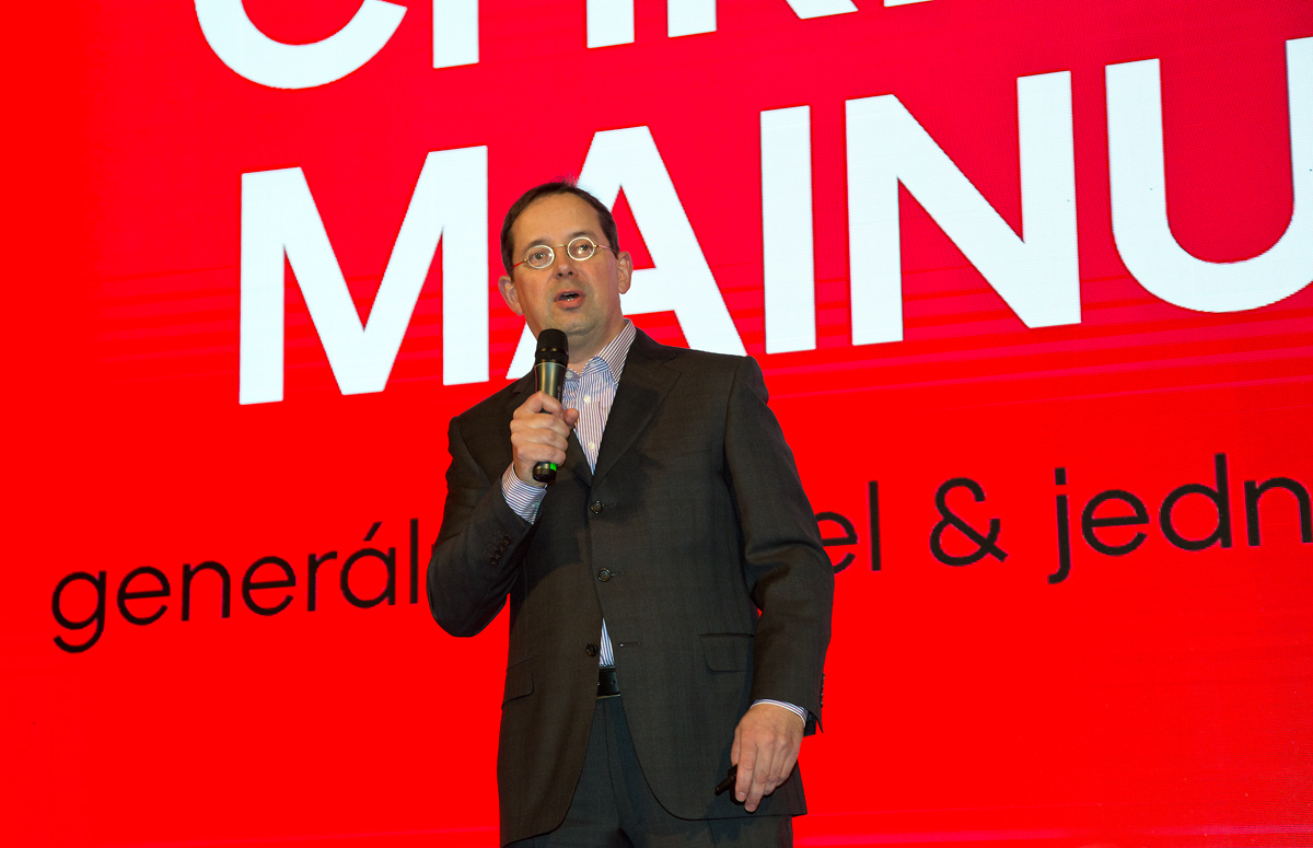 Nova představila programové plány pro rok 2015