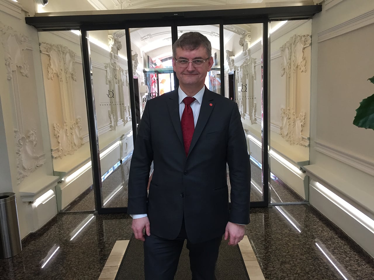 Marcin Olszewski, Fujitsu