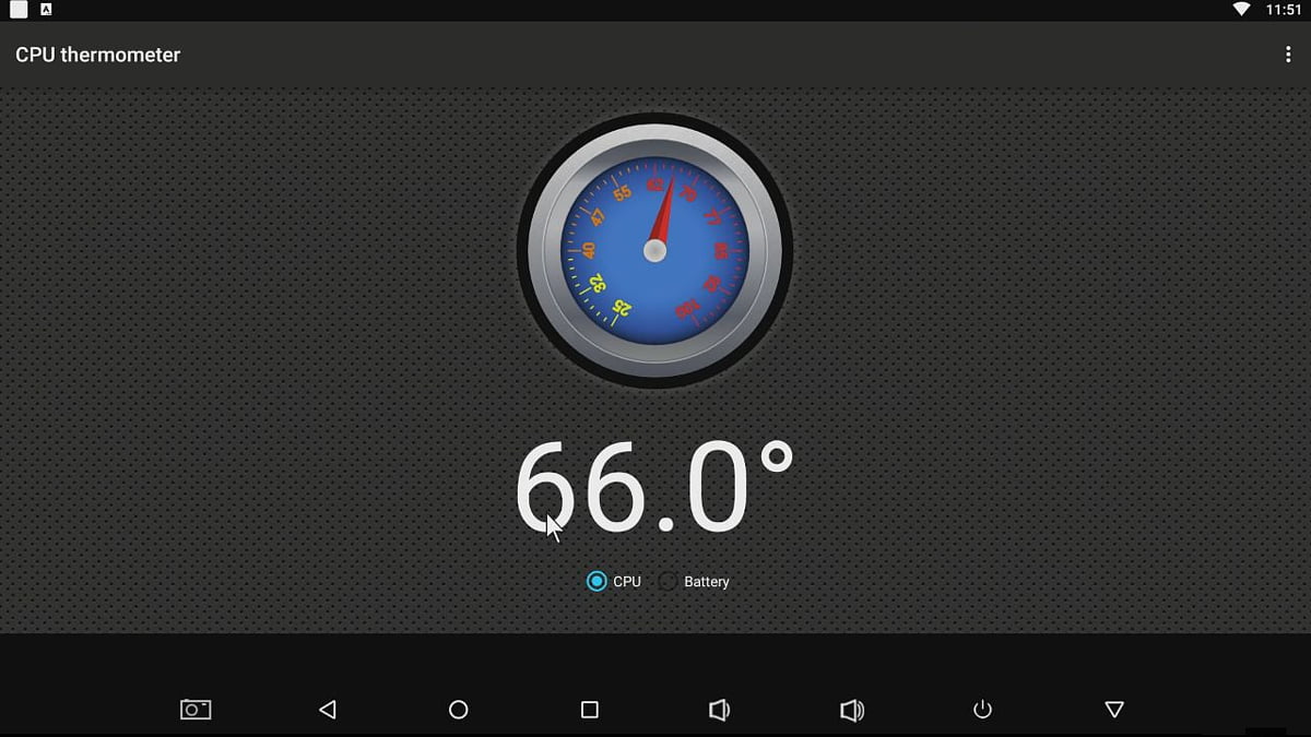 Geekbench, 3D Mark, další benchmarky, Root Check, DRM Info