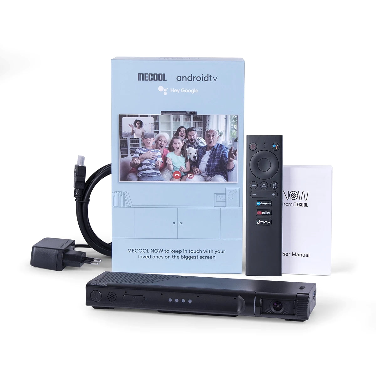 MECOOL Now (KA2)