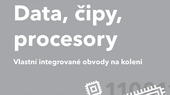 Data, čipy, procesory