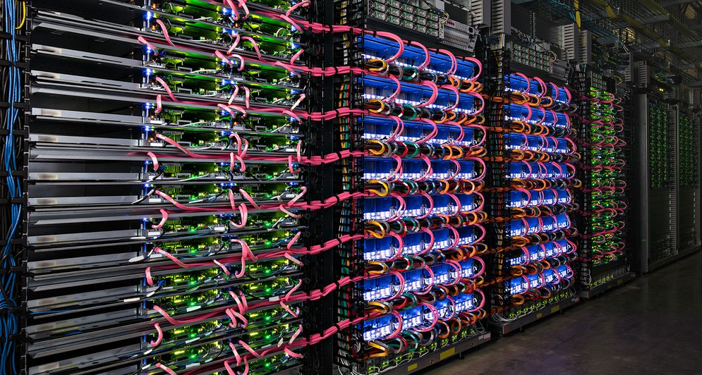 Druhá generace čipů TPU od Googlu