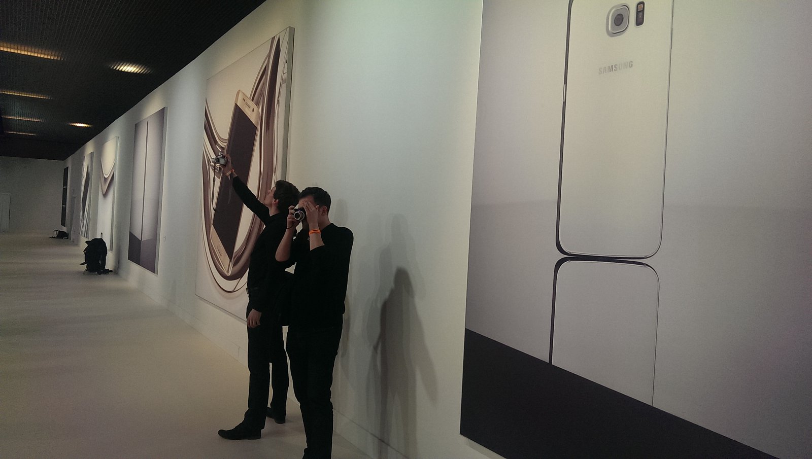 Mobile World Congress 2015