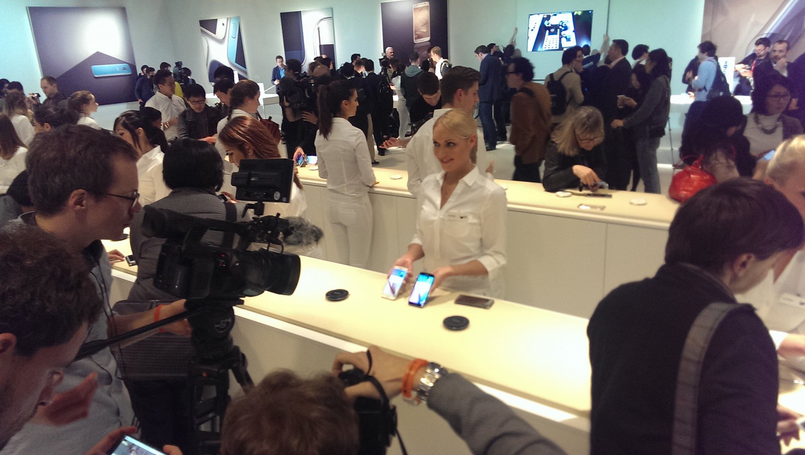 Mobile World Congress 2015