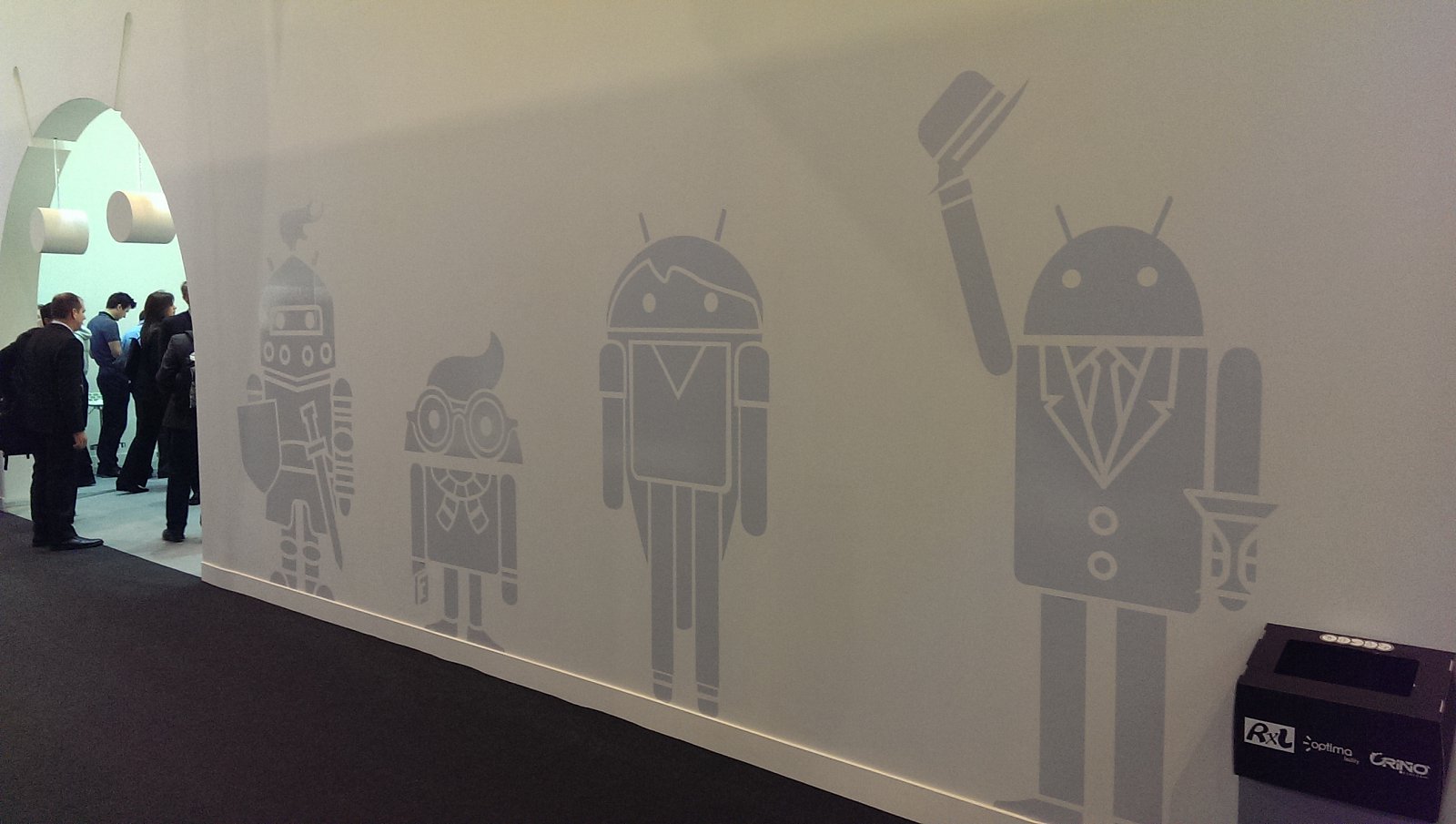 Mobile World Congress 2015