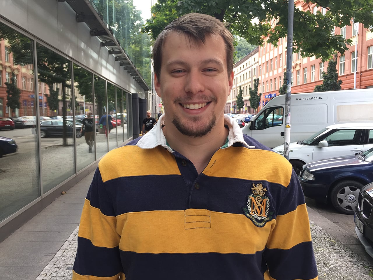 Adam Skotnický, TCP Cloud a Mirantis