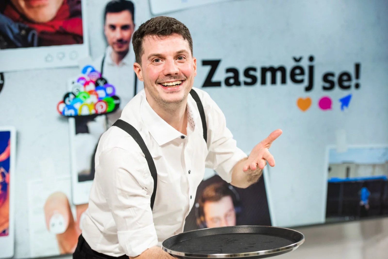 Pořad Zasměj se!
