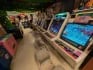 Retro arcade herny v Japonsku (Tokio a Ósaka)