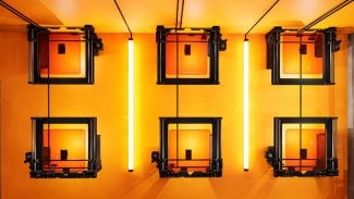 tiskárny Prusa Research v Kunsthalle