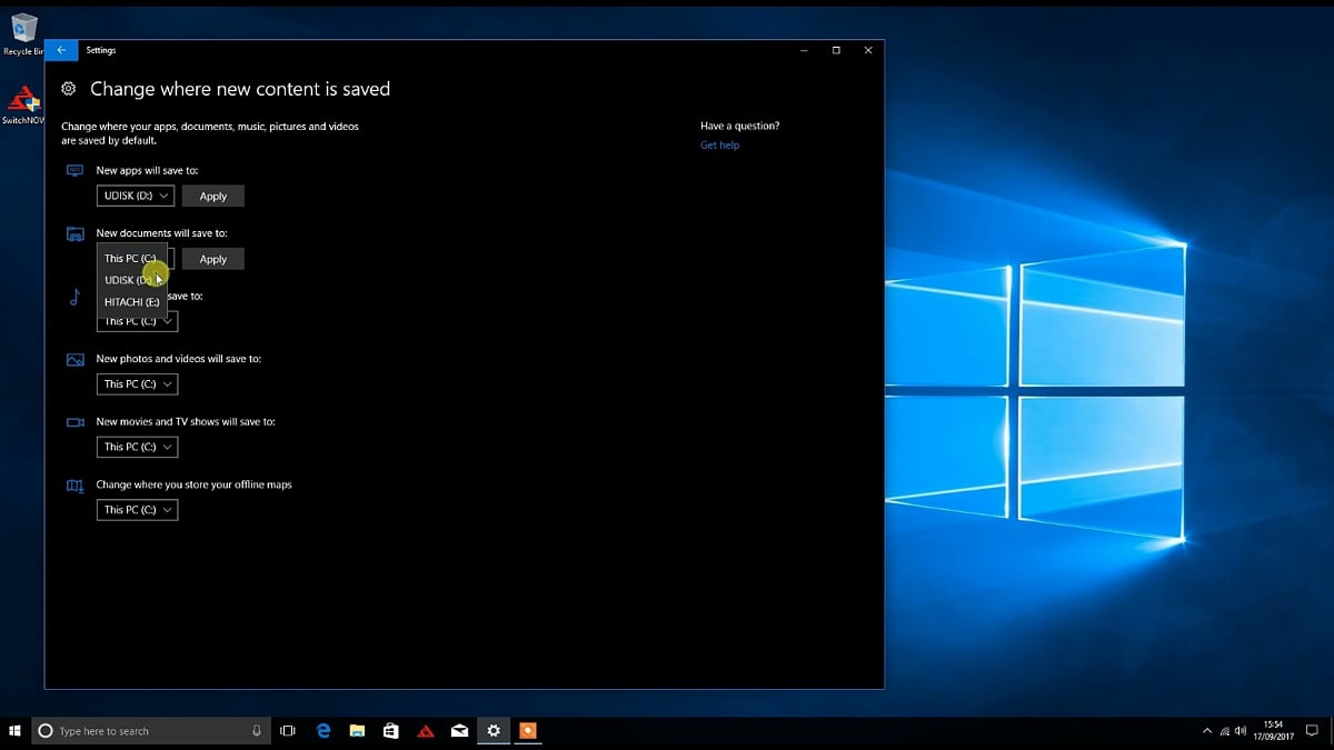 X5 Dual Boot Mini PC - Operační systém Windows