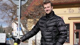 Pavel Kuchta, zakladatel společnosti Revolt (2. 3. 2020)