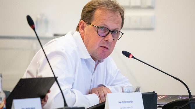 Petr Dvořák