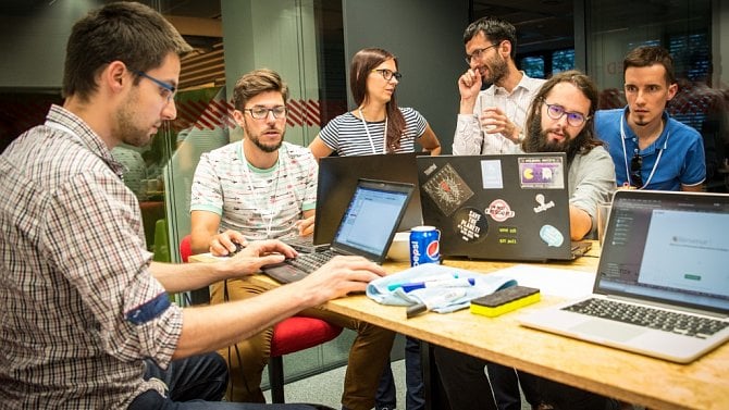Kóduj pro Česko 2018 - hackathon