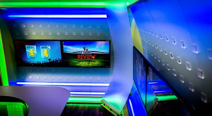 Nové studio Slovak Sportu pro Premier League od 1. září