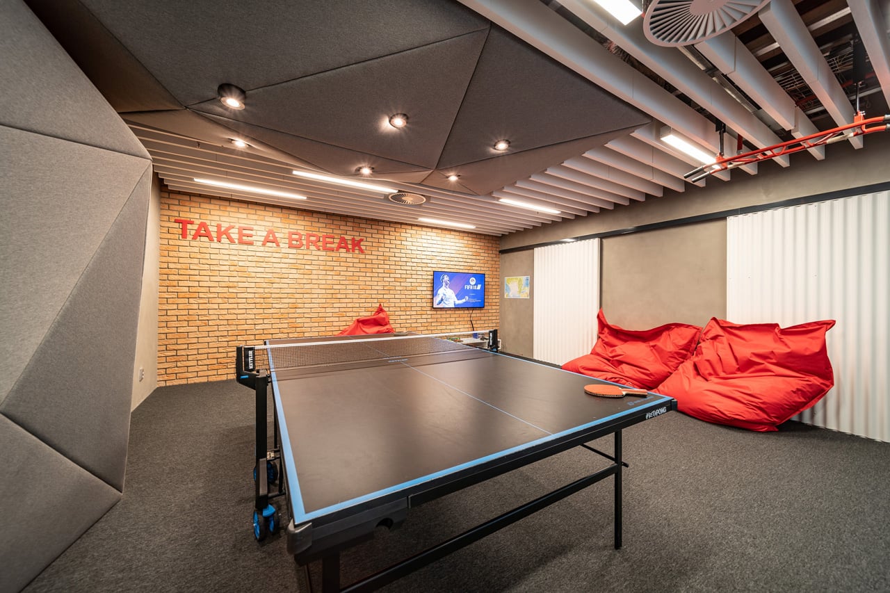 Vývoj Veeam Software v Praze v Holešovicích