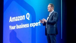 Adam Selipsky, Amazon Web Services