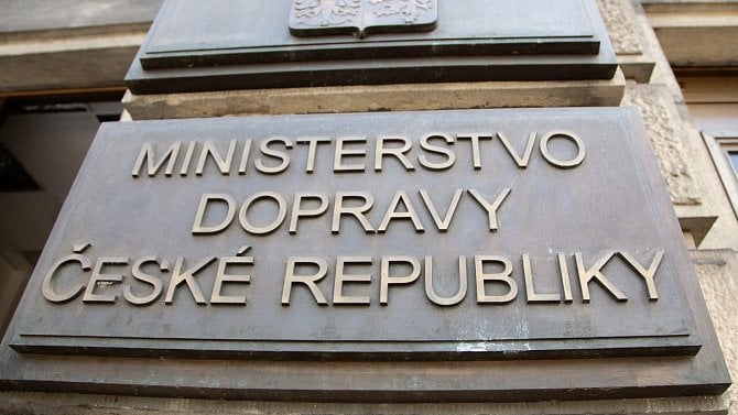 Ministerstvo dopravy