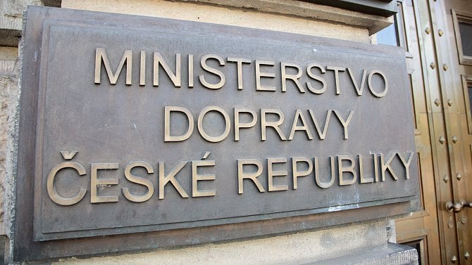 Ministerstvo dopravy