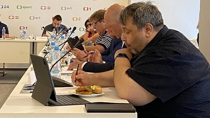 Rada ČT: Matocha, Kysilka, Bradáč, Xaver Veselý