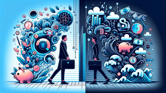 Zaměstnávání ve startupech