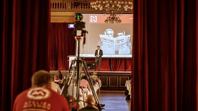 Jak to vypadalo na CIF 2018?