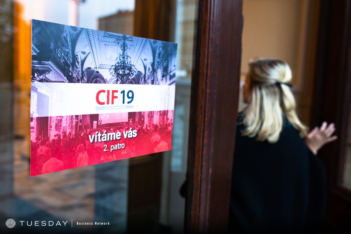 Czech Internet Forum 2019