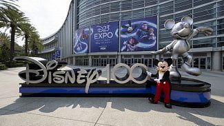 100. výročí společnosti Disney