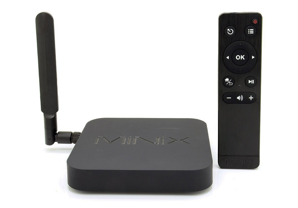Multimediální centrum Minix Neo X8 se systémem Android