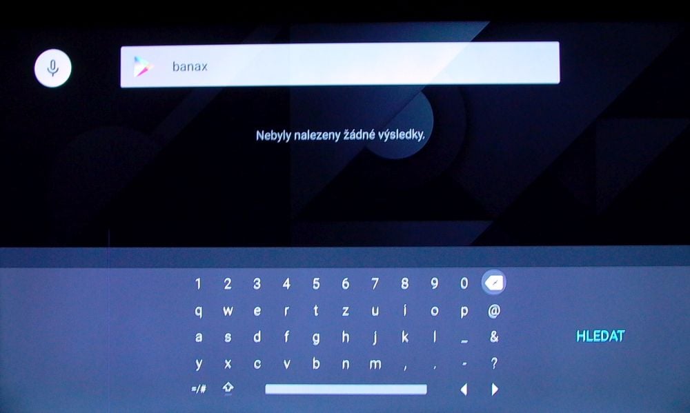 Google Play - vyhledávání CZ aplikací