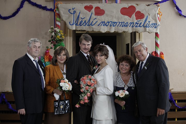 Vyprávěj - retro seriál České televize