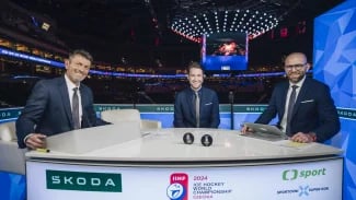 Mistrovství světa v ledním hokeji 2024