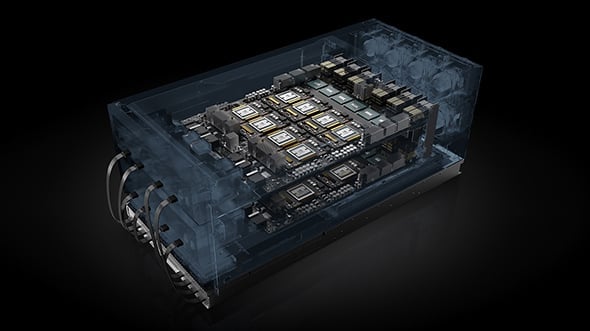 Nvidia HGX-2