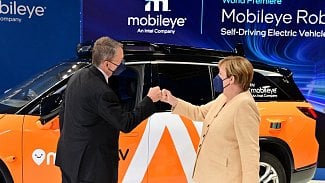 Pat Gelsinger, Angela Merkel