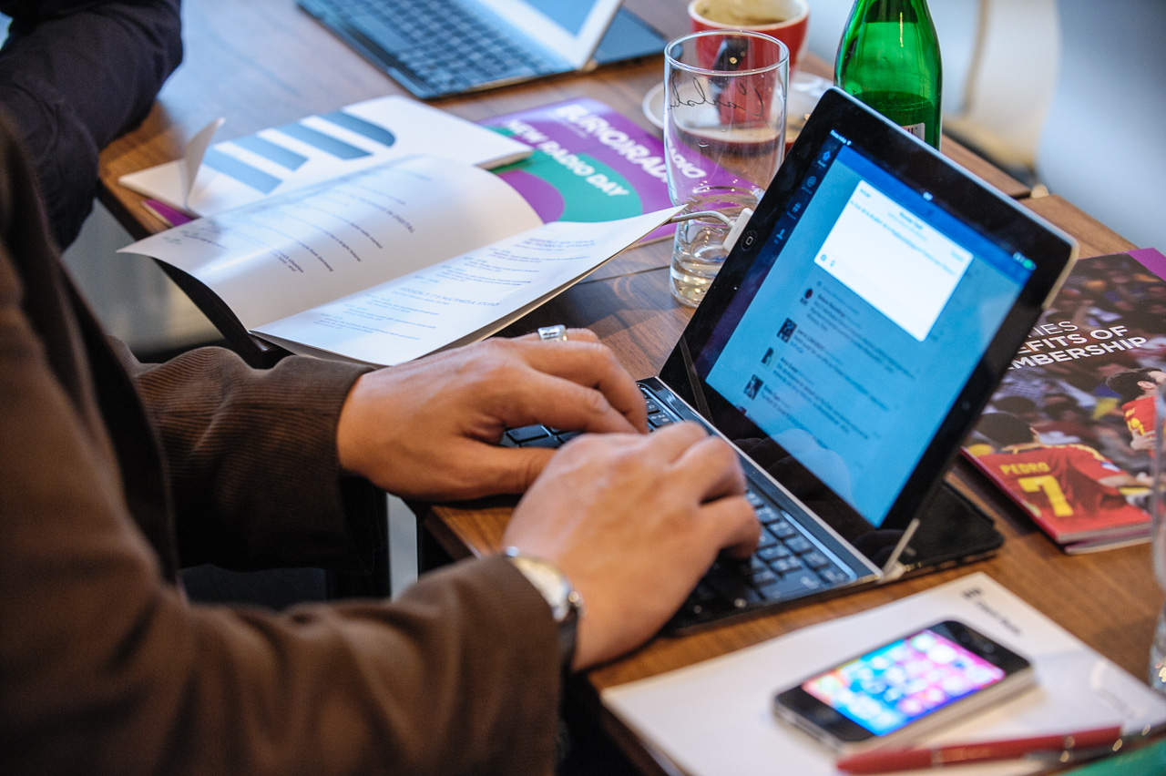 Z konference Českého rozhlasu a EBU o digitálním vysílání DAB